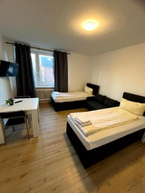 3-Zimmer Monteurwohnung mit Balkon